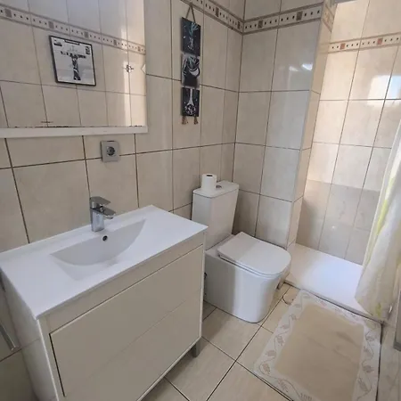 Apartment Parque Santiago Americas Playa de las Americas (Tenerife)