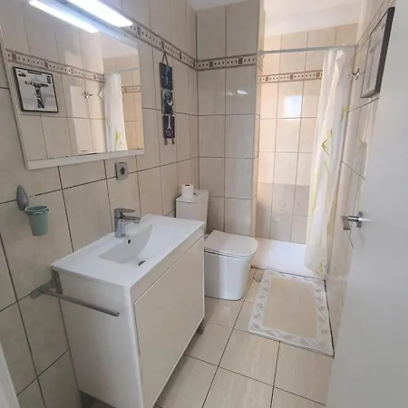 Parque Santiago Américas Appartamento *