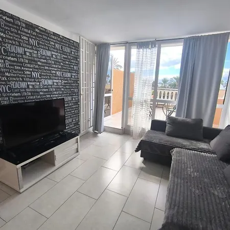 Parque Santiago Américas Playa de las Americas (Tenerife)