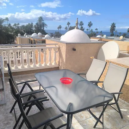 Parque Santiago Américas