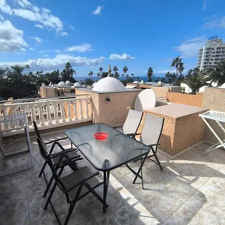 Parque Santiago Américas Playa de las Americas (Tenerife)