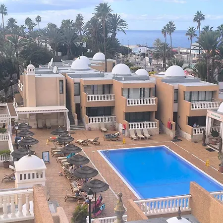 Appartamento Parque Santiago Américas