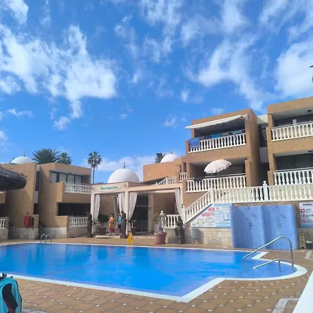 Appartamento Parque Santiago Américas *