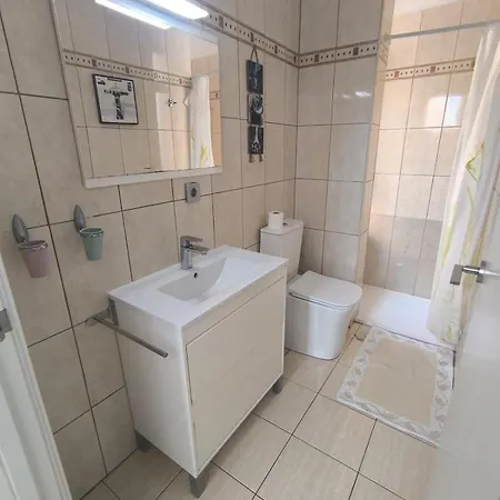 Parque Santiago Américas Appartamento *