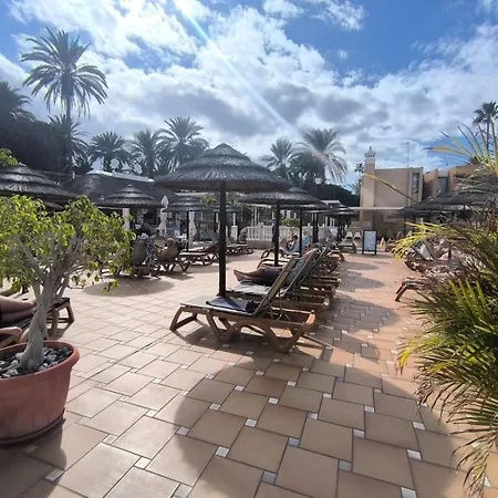 Appartamento Parque Santiago Américas *