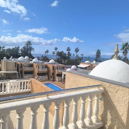 Parque Santiago Américas Appartamento