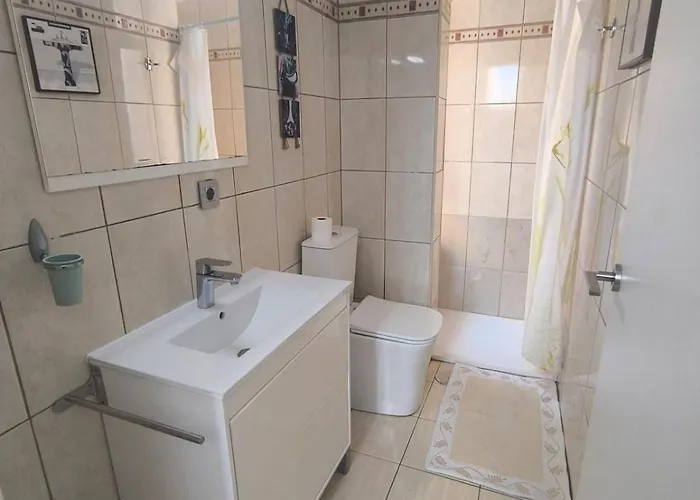 Parque Santiago Americas Апартаменты *