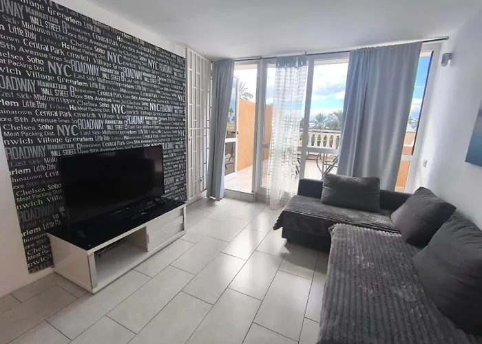 Parque Santiago Americas Плая-де-лас-Америкас