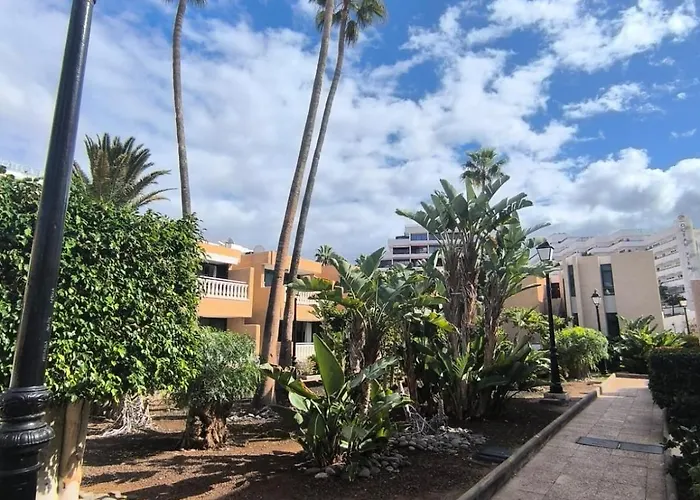 Parque Santiago Americas Апартаменты Плая-де-лас-Америкас