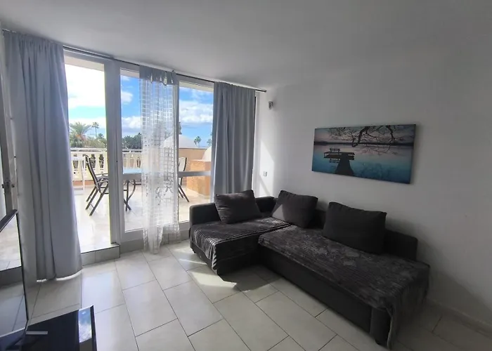 Parque Santiago Americas * Плая-де-лас-Америкас