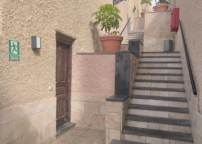 Апартаменты Parque Santiago Americas Плая-де-лас-Америкас