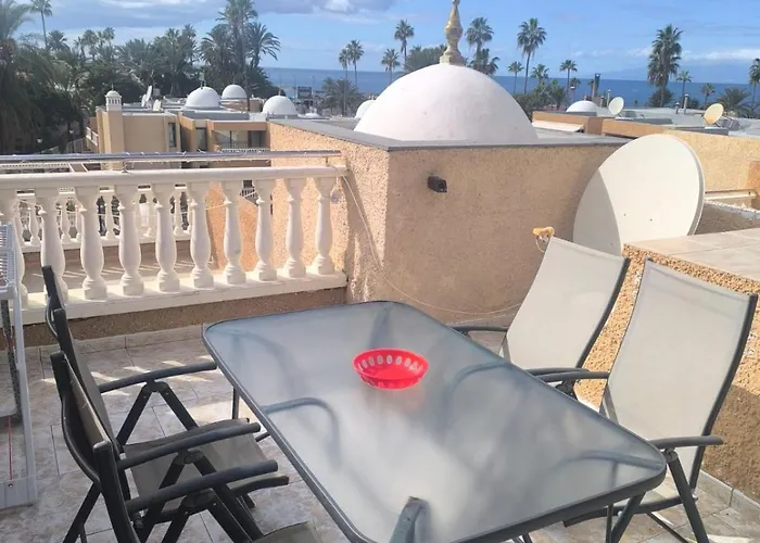 Parque Santiago Americas