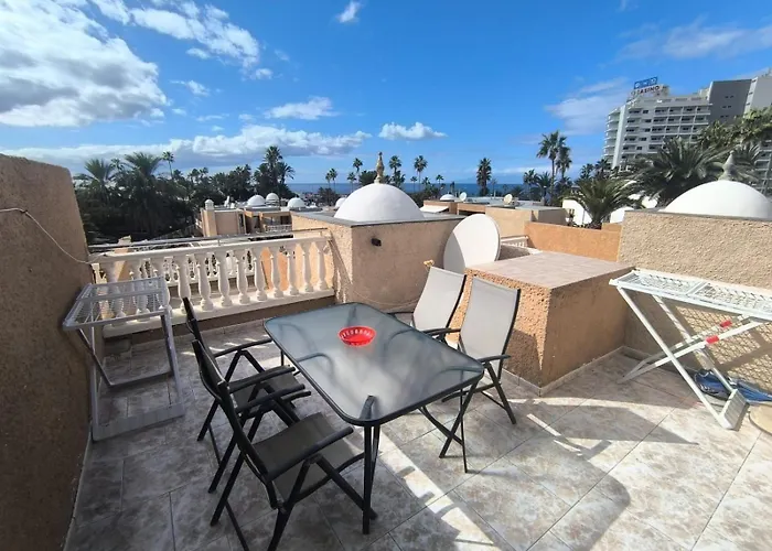 Parque Santiago Americas Плая-де-лас-Америкас