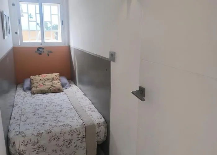 Parque Santiago Americas Апартаменты *