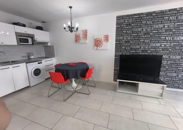 Parque Santiago Americas Плая-де-лас-Америкас