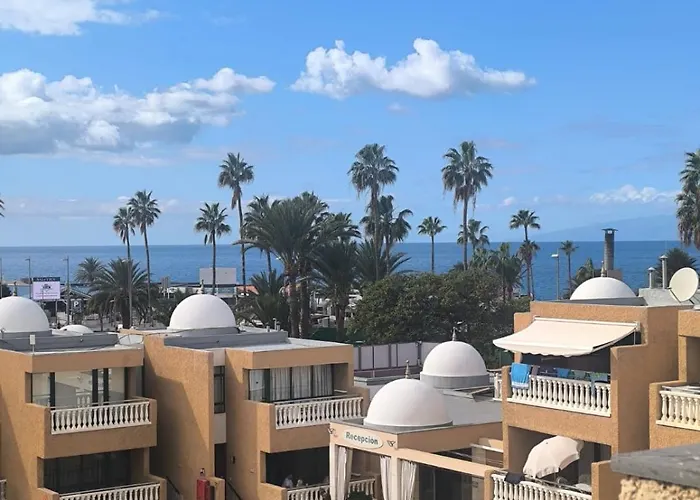 Апартаменты Parque Santiago Americas