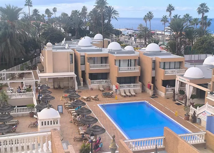 Апартаменты Parque Santiago Americas