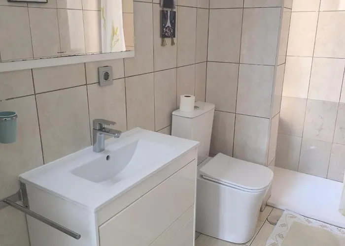 Апартаменты Parque Santiago Americas Плая-де-лас-Америкас