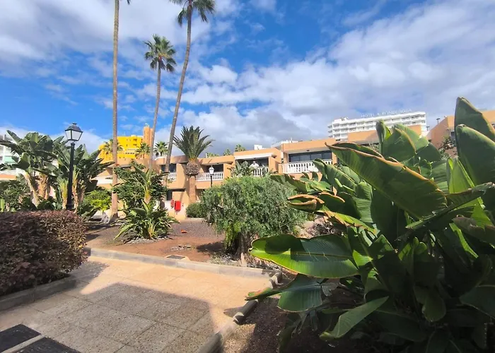 Апартаменты Parque Santiago Americas *