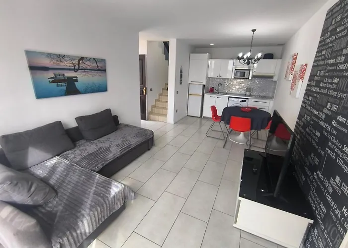 Апартаменты Parque Santiago Americas *