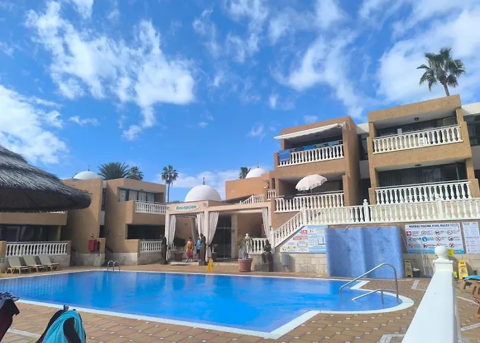 Апартаменты Parque Santiago Americas *