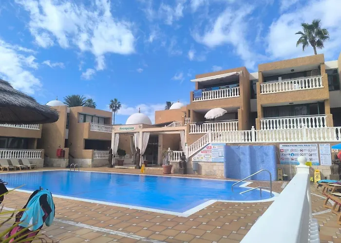 Parque Santiago Americas Апартаменты *