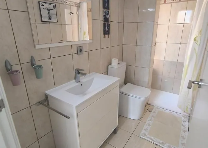 Parque Santiago Americas Апартаменты *