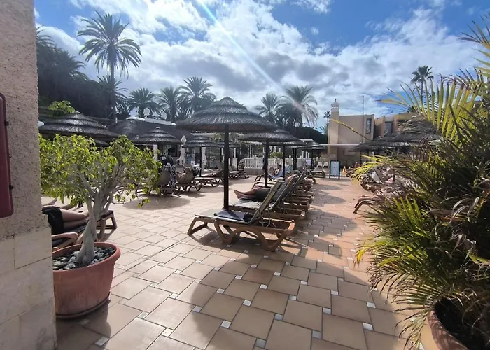 Апартаменты Parque Santiago Americas *