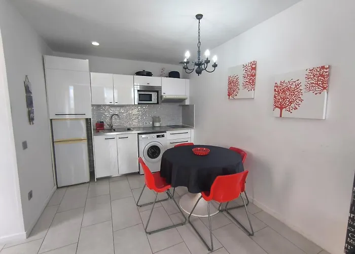 Parque Santiago Americas Апартаменты Плая-де-лас-Америкас