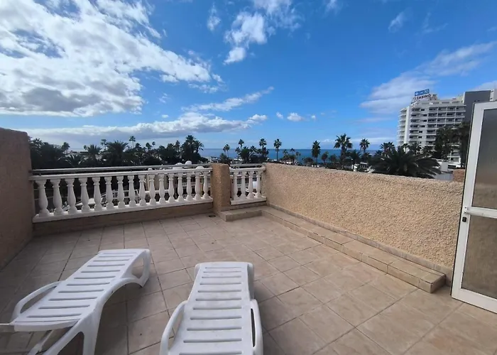 Parque Santiago Americas Апартаменты Плая-де-лас-Америкас