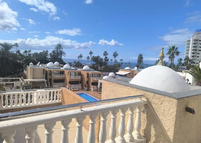 Parque Santiago Americas Апартаменты