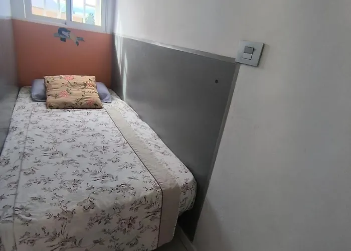 Parque Santiago Americas Апартаменты