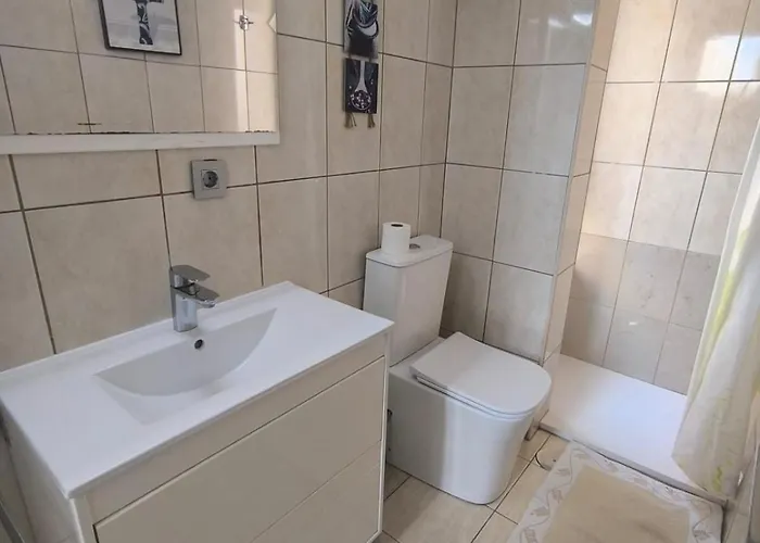 Апартаменты Parque Santiago Americas Плая-де-лас-Америкас